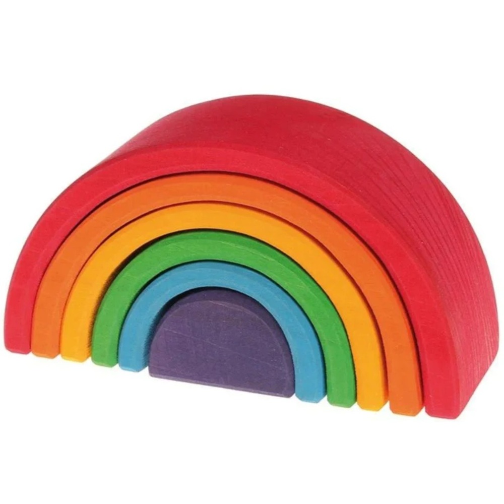 Grimms rainbow block